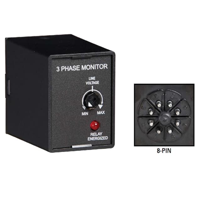 PLR240A Littelfuse Inc. Moniteur - Sortie relais